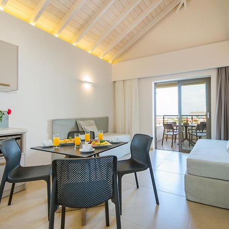 Stefan Village Hotel Агия-Марина Экстерьер фото