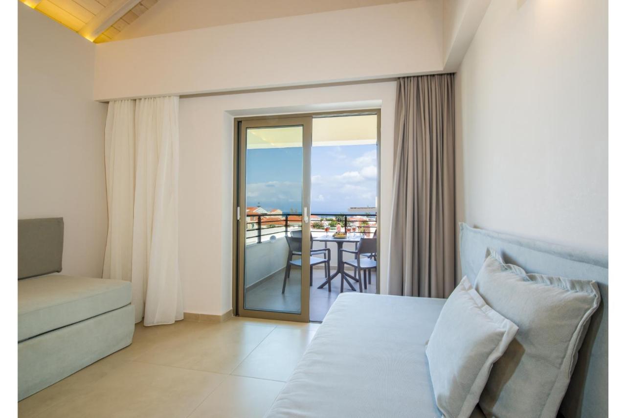 Stefan Village Hotel Агия-Марина Экстерьер фото