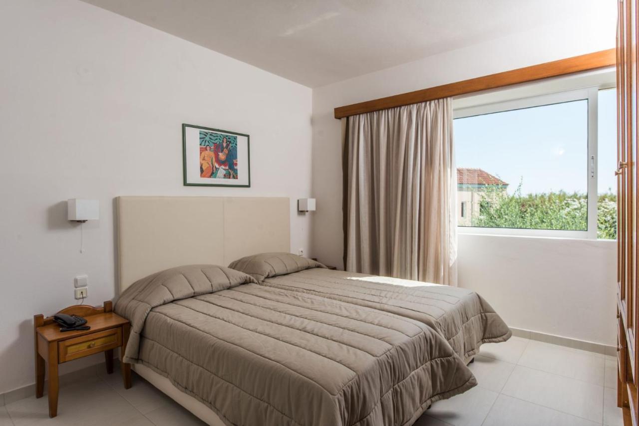 Stefan Village Hotel Агия-Марина Экстерьер фото