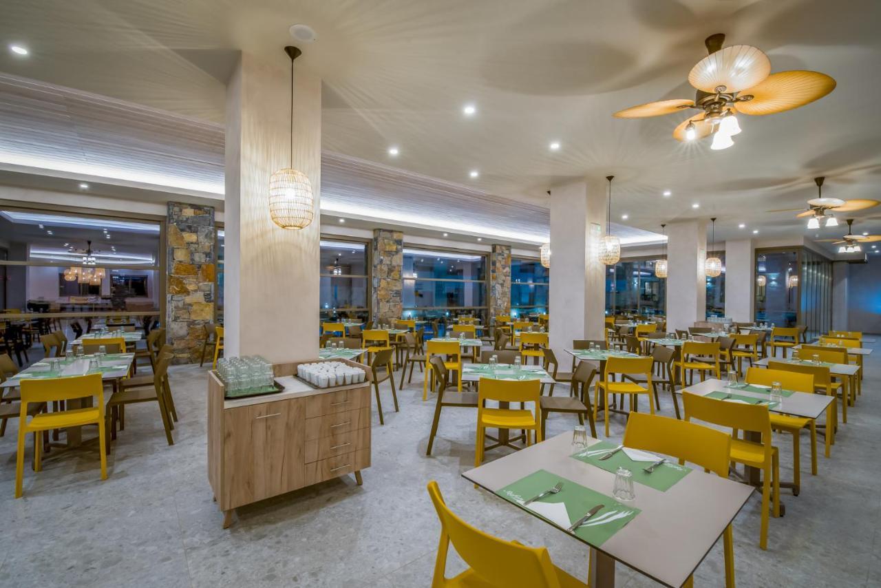 Stefan Village Hotel Агия-Марина Экстерьер фото